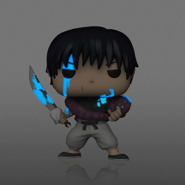 Funko POP! Jujutsu Kaisen: Toji Fushiguro (1889) (Chase Glow Limited Edition)